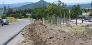ქალაქ ბოლნისის წყალმომარაგების გაუმჯობესების მიზნით დამატებითი ქსელი მოეწყობა