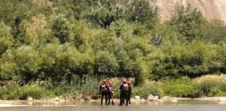 მყვინთავებმა გიორგი შაქარაშვილის ცხედარი იპოვეს