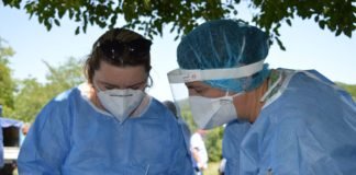 სოფელ მუშევანის გახსნისთვის წინამოსამზადებელი სამუშაოები დაიწყო