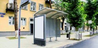 კოსტავას გამზირის მოსაცდელებზე ახალი დიზაინის კონსტრუქციები მოეწყო