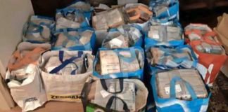 ეინდჰოვენში დააკავეს ქართველი მამაკაცი, რომელსაც 12,5 მლნ ევრო აღმოაჩნდა