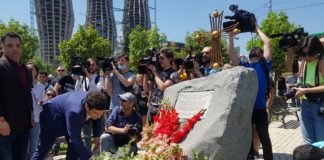 5 წელი 13 ივნისის ტრაგედიიდან (+ფოტო)