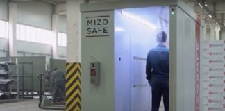 რუსეთის პრეზიდენტთან მოხვედრა მხოლოდ სადეზინფექციო გვირაბის გავლით იქნება შესაძლებელი