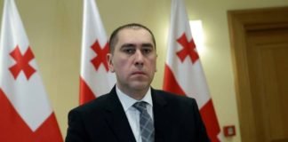 ყაზახეთში საქართველოს ელჩს, ზურაბ აბაშიძეს COVID19 დაუდგინდა