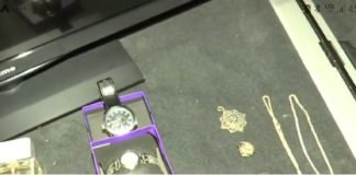 პოლიციამ ქურდობის ბრალდებით გორში ერთი პირი დააკავა