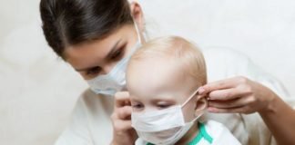 6 წლამდე ბავშვებისთვის პირბადის ტარება სავალდებულო არ იქნება