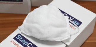 პირბადის არგამოყენებაზე ფიზიკური პირი 20, ხოლო იურიდიული – 500 ლარით დაჯარიმდება