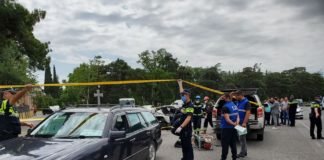 რუსთავში ავტოსაგზაო შემთხვევას ერთი ადამიანის სიცოცხლე ემსხვერპლა(+ვიდეო)