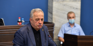 პაატა მხეიძე-თვისობრივად ქალაქში ეკოლოგიის მხრივ არაფერი შეცვლილა