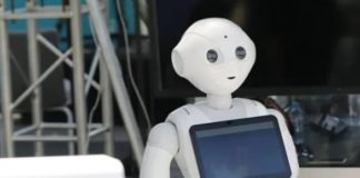 ჯანდაცვის მინისტრი-ექიმებს ასისტენტობას რობოტი „პეპერი“ გაუწევს