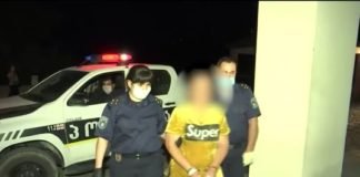 პოლიციამ დააკავა დედა,რომელმაც ახალშობილი პარკში მიატოვა