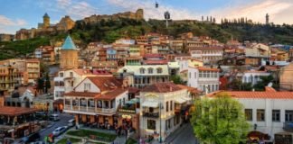 Guardian-მა საქართველო 2021 წლის საუკეთესო სამოგზაურო მიმართულებებს შორის დაასახელა