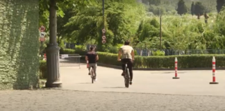 ახალი გადაწყვეტილება – რომელ საათებში შეიძლება ველოსიპედით რუსთავის პარკში გადაადგილება?!