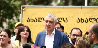 ხაზარაძე: არ ვეთანხმებით „ქართული ოცნების“ მიდგომას ამნისტიასთან დაკავშირებით