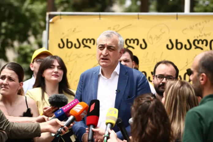 mamuka xazaradze lelo