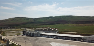 რუსთავის ავტოდრომის ტერიტორიაზე ტირ-პარკი დაიხურა