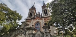 ღვთისმშობლის შობის საკათედრო ტაძარი გაძარცვეს