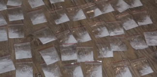 პოლიციამ ნარკოდანაშაულისთვის 21 წლის პირი დააკავა-ამოღებულია 85965 ლარის ოდენობის ფულადი თანხა