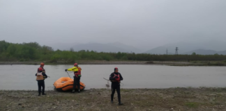 მდინარეში მამაკაცის ცხედარი იპოვეს