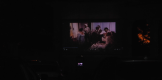 რუსთავში პირველი “დრაივ ინ” კინოთეატრი გაიხსნა