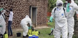 კონგოს დემოკრატიულ რესპუბლიკაში ებოლას ეპიდემიის ხელახალი გავრცელება დაიწყო