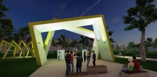 როგორი იქნება ე.წ ახალგაზრდობის პარკი?!-რეკრეაციული სივრცის პროექტი დამტკიცდა