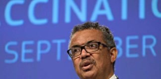 ჯანმო-ს ხელმძღვანელი – ამ პანდემიას დაყოფილი მსოფლიო ვერ დაამარცხებს