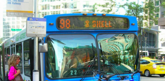 მოქალაქეებს ავტობუსზე ველოსიპედების დამაგრების შესაძლებლობა ექნებათ