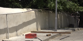 ბოლნისში, სტეფანიას ქუჩის რეაბილიტაციის მეორე ეტაპი დასრულების ფაზაშია