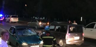 როგორია მეგობრობის გამზირზე ავტოსაგზაო შემთხვევის შედეგად დაშავებულის ჯანმრთელობის მდგომარეობა?!