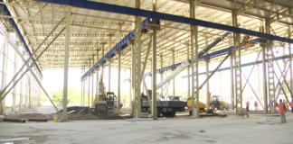 რუსთავში ლითონკონსტრუქციების საწარმო ფართოვდება-დასაქმდება კიდევ 200-მდე ადგილობრივი