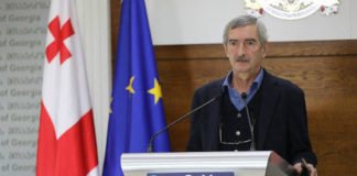 იმნაძე ლოკდაუნზე გავრცელებულ ინფორმაციაზე: განიხილება ის, რაც იყო გამოცხადებული თავიდან