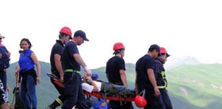 მეხანძრე-მაშველებმა გომის მთაზე დაკარგული ახალგაზრდა მამაკაცი იპოვეს