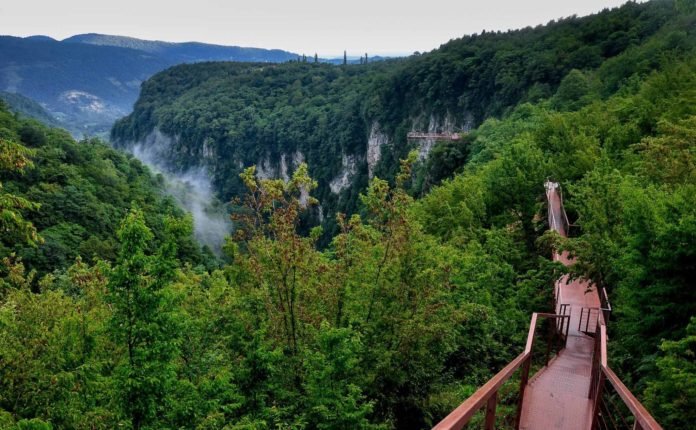 ოკაცეს-კანიონი