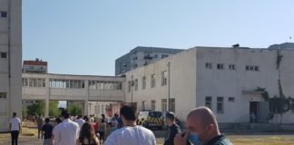 რუსთავის საგამოცდო ცენტრში ქართული ენისა და ლიტერატურის გამოცდაზე 11 აბიტურიენტი არ მივიდა