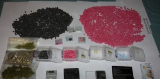 ნარკოდანაშაულისთვის დაკავებულია 2 პირი, ამოღებულია ნახევარ მილიონამდე ლარის ნარკოტიკი