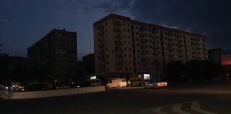 რუსთავში, აბონენტების ნაწილს ელექტროენერგია არ მიეწოდება
