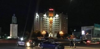 რუსთავში, მეგობრობის გამზირზე ავტოსაგზაო შემთხვევა მოხდა (+ფოტო)