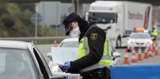 “კოვიდ-19“-ის საწინააღმდეგო რეგულაციების დარღვევის 991 ფაქტი გამოვლინდა