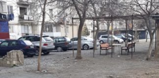 რუსთავში ხუთ ლოკაციაზე საბავშვო კუთხე მოეწყობა