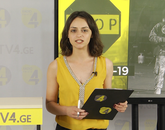 „ღია ეთერის“ სპეციალური გამოშვება TV4-ზე 01-07-2020 (+ვიდეო)