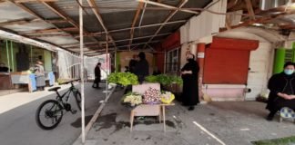 ქალი,რომელსაც გარდაბანში “კოვიდ 19” დაუდასტურდა რუსთავის ძველ ბაზარში მუშაობდა