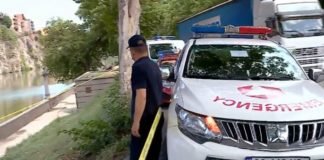 მდინარე მტკვრიდან კაცის ცხედარი ამოიყვანეს