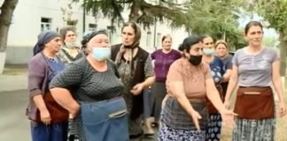 გარდაბანში ადგილობრივი ბაზრის მოვაჭრეები გარევაჭრობის  აკრძალვას ითხოვენ