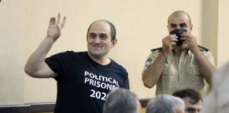 გიორგი რურუა სასამართლომ დამნაშავედ ცნო და 4-წლიანი პატიმრობა შეუფარდა