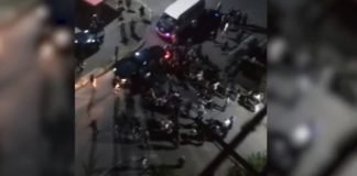 გარდაბანში ერთმანეთს ათობით ახალგაზრდა დაუპირისპირდა-ერთი პირი კომაში იმყოფება