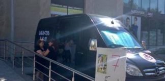 7 წლის ნატალის დასახმარებლად,რუსთავში სისხლის ჩაბარების აქცია მიმდინარეობს