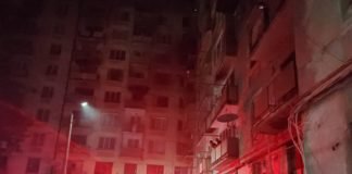 რუსთავში საცხოვრებელ ბინაში გაჩენილ ხანძარს ერთი ადამიანის სიცოცხლე ემსხვერპლა