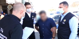 ქრთამის აღების ფაქტზე, მერიის მუნიციპალური ინსპექციის თანამშრომელი დააკავეს