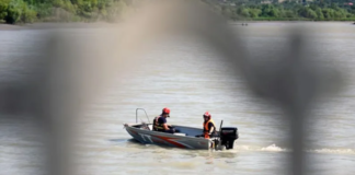 ზუგდიდში, 15 წლის ბიჭს მდინარეში ამ დრომდე ეძებენ